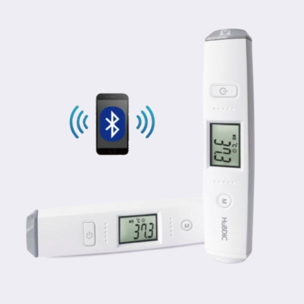 Бесконтактный ИК-термометр с Bluetooth Thermofinder S3 HFS-800B